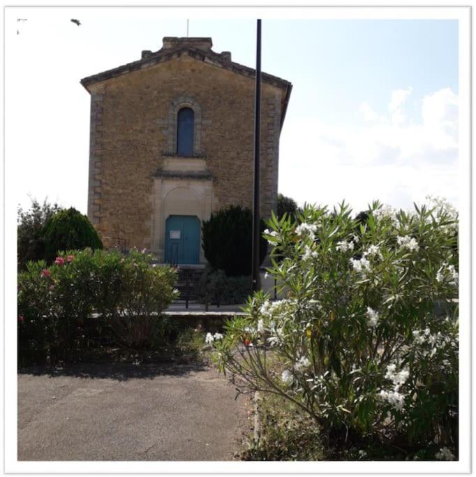 Charming Small House Close To Uzes Foissac  Ngoại thất bức ảnh