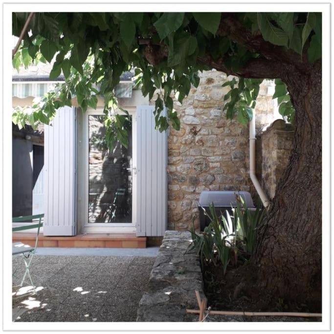 Charming Small House Close To Uzes Foissac  Ngoại thất bức ảnh