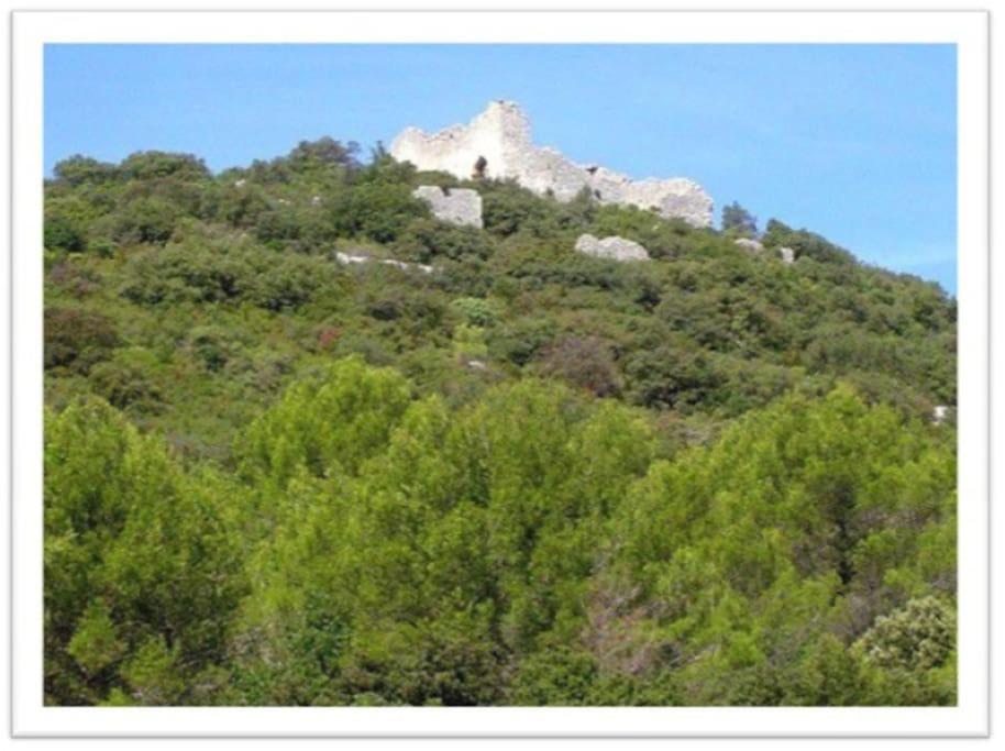 Charming Small House Close To Uzes Foissac  Ngoại thất bức ảnh