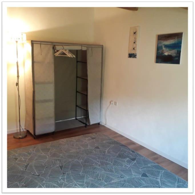 Charming Small House Close To Uzes Foissac  Ngoại thất bức ảnh