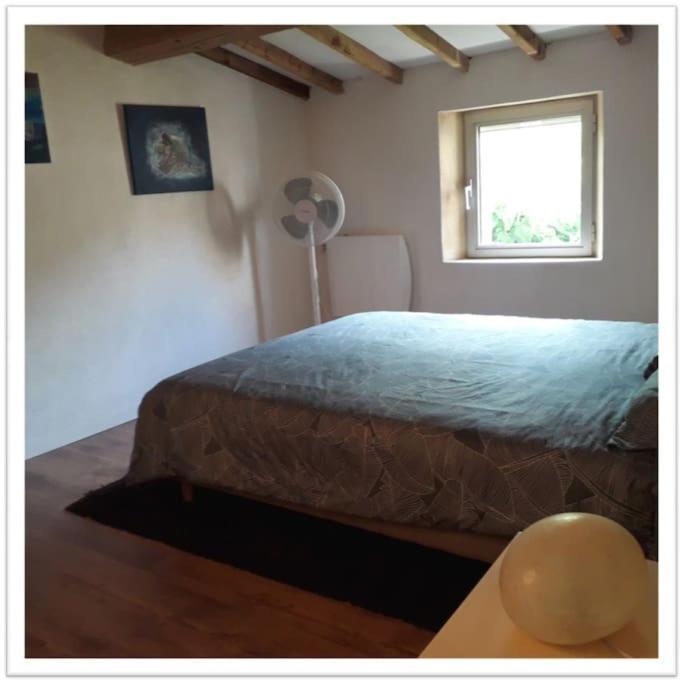 Charming Small House Close To Uzes Foissac  Ngoại thất bức ảnh
