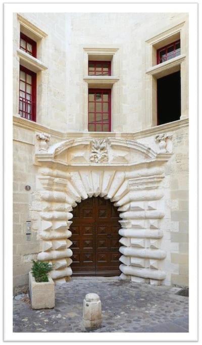 Charming Small House Close To Uzes Foissac  Ngoại thất bức ảnh