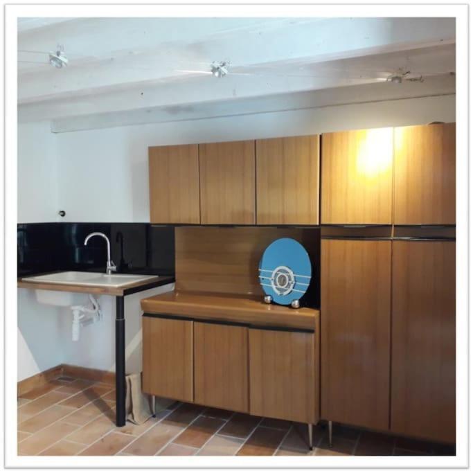 Charming Small House Close To Uzes Foissac  Ngoại thất bức ảnh