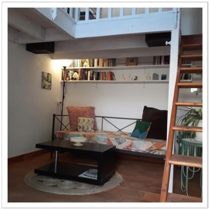 Charming Small House Close To Uzes Foissac  Ngoại thất bức ảnh