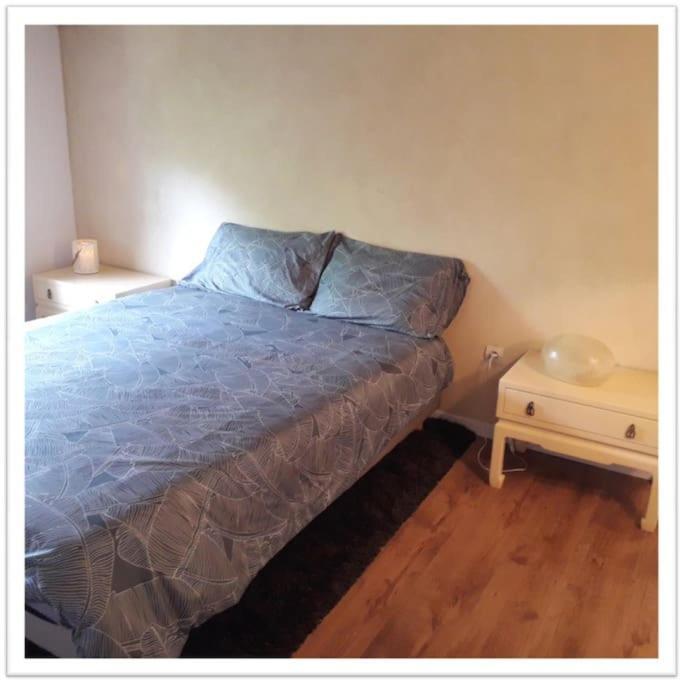Charming Small House Close To Uzes Foissac  Ngoại thất bức ảnh